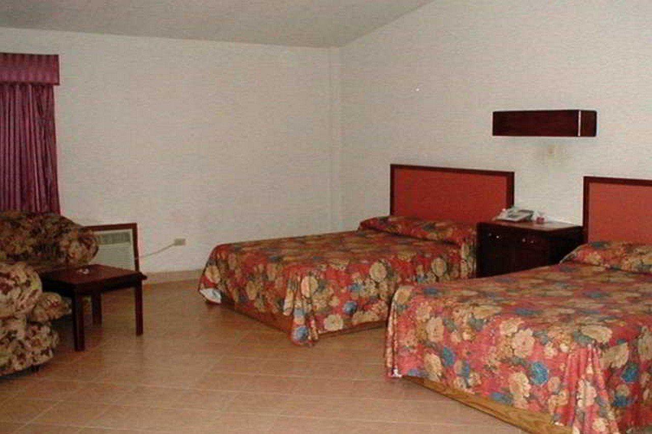 Hotel La Teja Ciudad Juárez Exterior foto